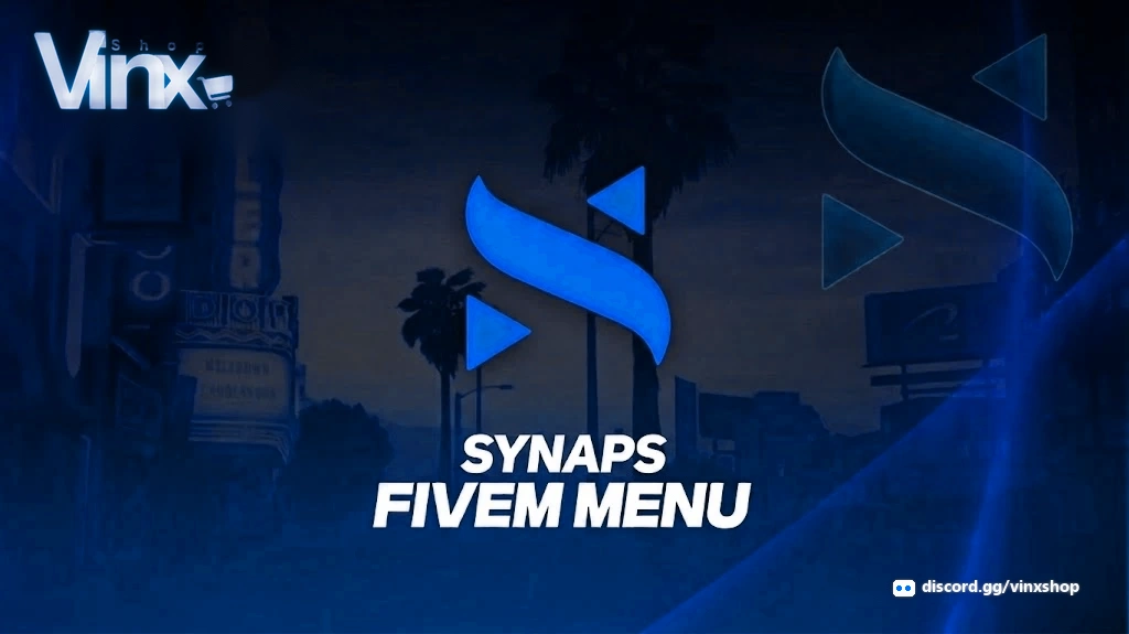 Synaps Menu