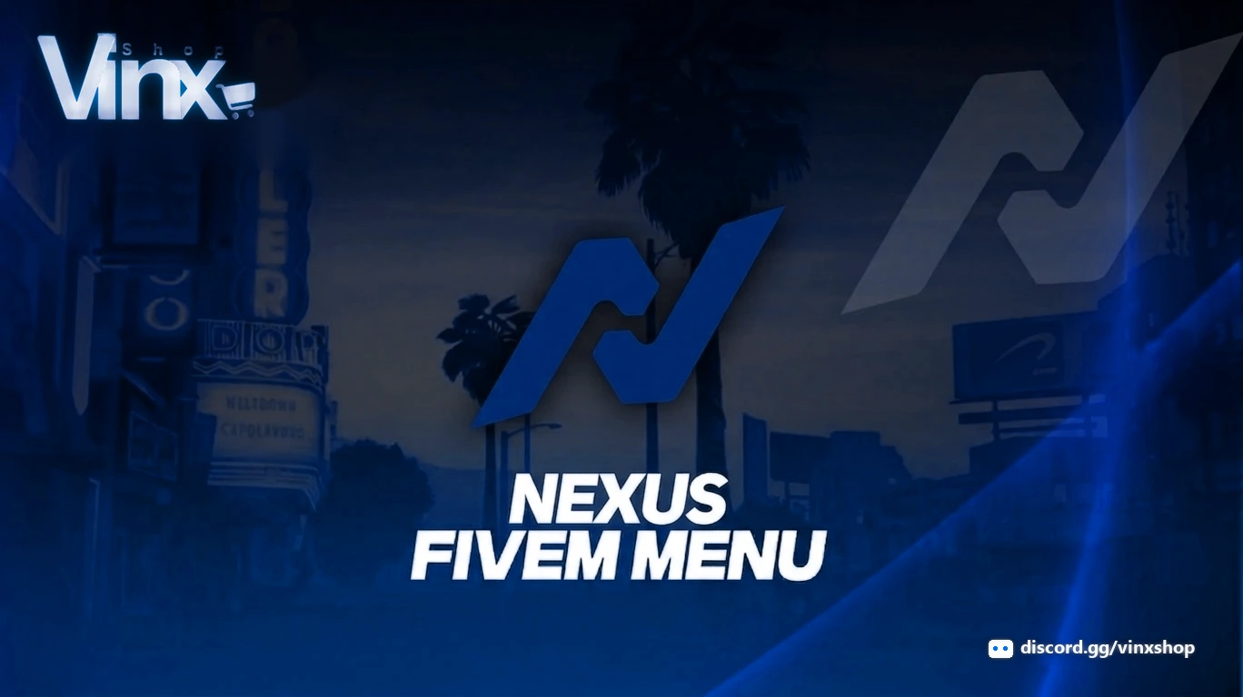 Nexus Menu