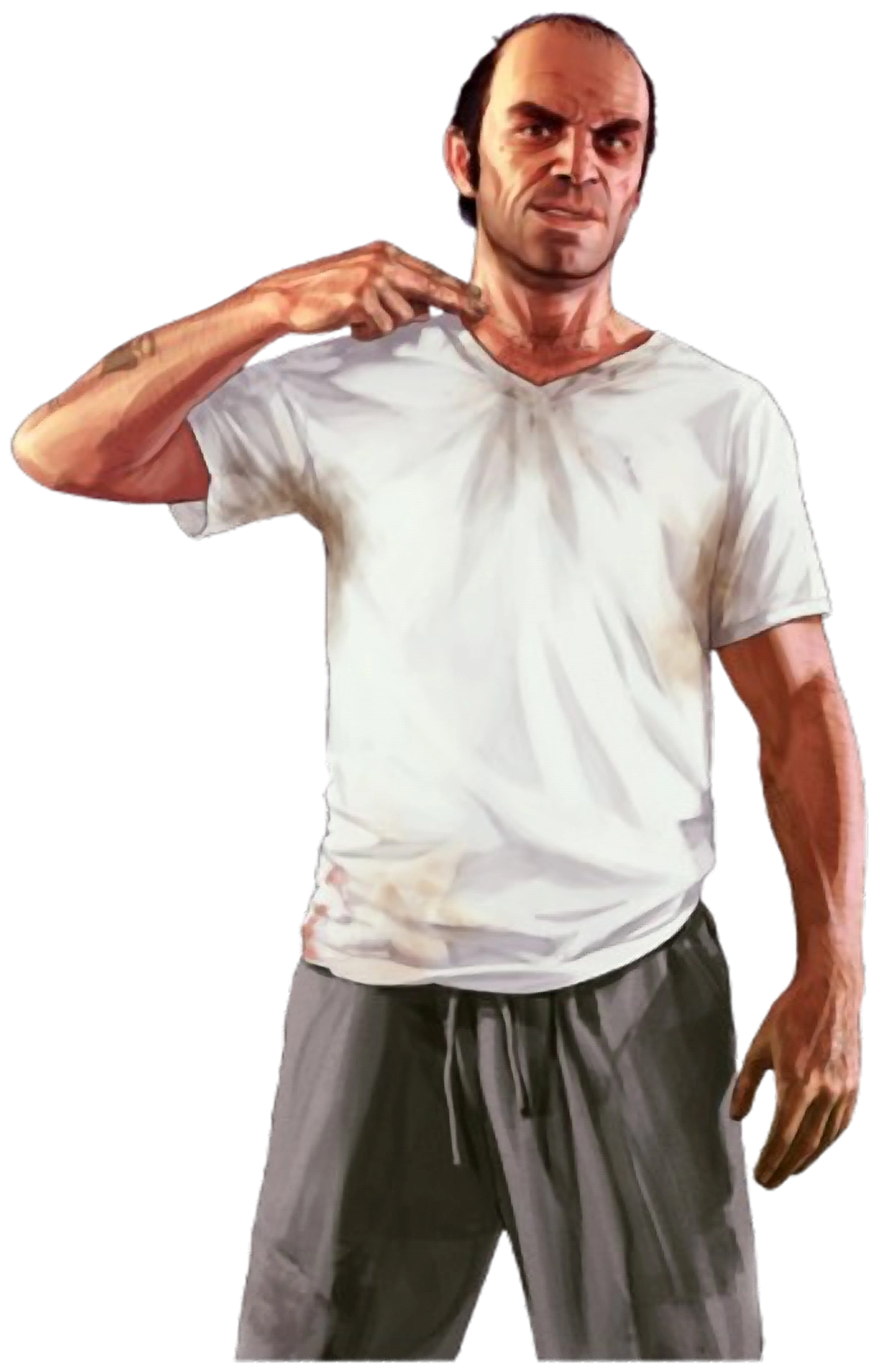 Trevor GTA