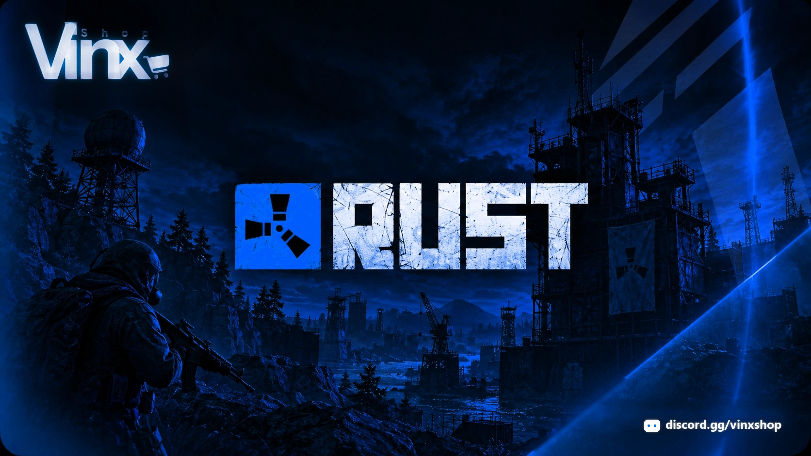 Rust Cheat